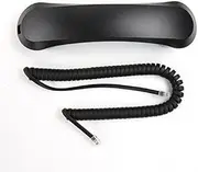 The VoIP Lounge Replacement Handset Receiver with 9 Foot Cord Black for Avaya IP Office 1400 and 1600 Series Phone 1403 1408 1416 1603 1608 1616