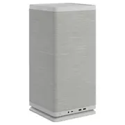 Fractal Design Mood ITX Case Light Gray