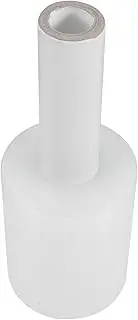 Tofficu Convenient Handle Wrapping Film Luggage Plastic Wrap for Moving Supplies Stretch Shrink Wrap Roll