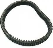 Motorcycle Drive Belt Transfer Belt Compatible With Yamaha 28P-17641-00 Grizzly 550 YFM550 660 YFM660 700 YFM700 700K YFM700K Rhino YXR660