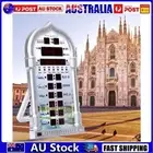 New Azan Adhan LCD Wall Clock DigitalClock Islamic Muslim Prayer Alarm Mosque
