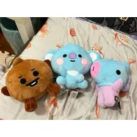 在飛比找蝦皮購物優惠-BT21  正版  娃娃