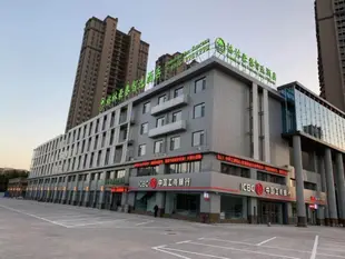 格林豪泰德州汽車站火車站智選酒店GreenTree Inn Dezhou Bus Station Train Station