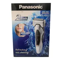 在飛比找蝦皮購物優惠-【Panasonic國際牌】 雙刀頭電動刮鬍刀 ES-RW3