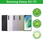 6.4"New Unlocked Samsung Galaxy S21 FE 128G 5G Mobile Smartphone Free Express