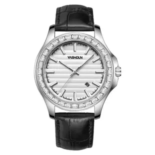 石英腕錶現貨禮物時尚休閒情侶手錶對錶防水石英錶手錶男士手錶