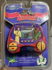 Vintage ANASTASIA Electronic LCD Game Tiger Premiere Games