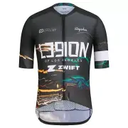 Rapha Men's Legion Pro Team Aero Supporters Jersey Black Race RCC LIMITED