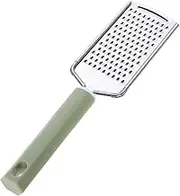 FUNOMOCYA Handheld Garlic Shredder Mincer Easy to Use Garlic Presser Cheese Grater for Kitchen and Fruit Zester