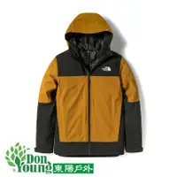 在飛比找蝦皮商城優惠-【THE NORTH FACE】秋冬新款北面男款黑色防水透氣