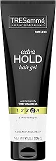 TRESemme Extra Hold Gel, 9 oz