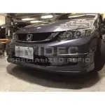 威德汽車精品 HONDA 喜美 CIVIC 九代 9代 9.5代 無限 樣式 前保桿 空力套件 材質 ABS