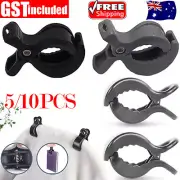 5/10X Pram Pegs Blanket Clip Stroller Peg Toy Car Seat Cover Clips Hook 7.3x5cm
