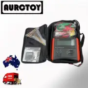 UNI-T EARTH INSULATION RCD Resistance TESTER METER UT529C Sydney 1 year WRT AU