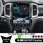 12.1" Android 11 Car Stereo Radio Gps Navi Carplay For Ford Everest Ranger