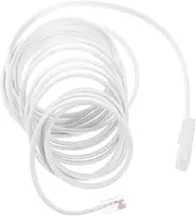 Land Phone Cord 3m Extension Phone Line Long Telephone Wire for Home Office Modem Fax Cable