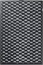 2 in 1 HEPA+Carbon Filter Compatible with Samsung AX46BG5000 / AX60T5080 Air Purifier Filter,CFX-D100/GB