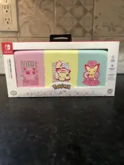 Pokémon Pastel Switch Protective Case