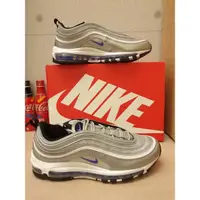 在飛比找蝦皮購物優惠-Nike Air max 97 紫銀彈 US9 全新 售33