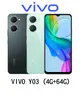 【VIVO】Y03 (4G+64G)＋好買網＋【APP下單9%點數回饋】