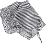 Hohopeti Elegant Lady Shawl Cloak Fake Collar Fashion Dress Comfortable Cotton Neckwear