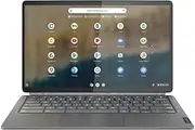 Lenovo Chromebook Duet 5 Laptop, 13.3" FHD Touch 400 nits 4GB RAM 256 GB SSD 82QS001FUS