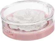 PENIKOKO Shimmer Highlighter Palette for Rose Sculpted Highlighter Powder for Face Eyes Nose Radiant Glow for All Occasions Skin Friendly Makeup