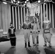 Howdy Doody Judy Tyler as Princess Summerfall Winterspring unknown- Old Photo