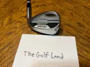 New Cleveland CBX ZipCore Lob Wedge 58° RH Tour Issue Dynamic Gold