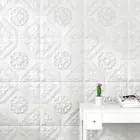 Wall Sticker Wall Decor Adhesive Kitchen/Bathroom Mosaic Stickers Peel