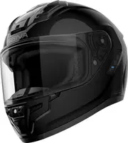 Sena Phantom Smart Mesh 3.0, full face helmet , color: Black , size: XL
