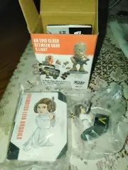 Star Wars Rivals Light Side Series 1 Funko Mini Figures Princess Leia Organa