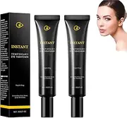 Ojeras Temporary Instant Eye Tightener Cream, Eyephalt Eyebag cream, Instant Firming Under Eye Cream, Anti-aging Fine Lines, Reduces Under-Eye Bags, Dark Circles Puffiness (2pcs)