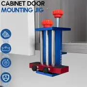 Cabinet Door Mounting Jig 0-30mm Adjustable Cabinet Door Installation wenHt