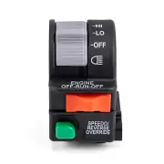 Left Handlebar Switch For Polaris MAGNUM 325 330 2003-2006 MAGNUM 500 1999-2003