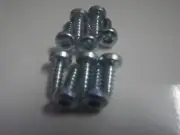 EZGO 1994-Up TXT/Medalist Access Panel Screw (10 Pack) | 01107-G01