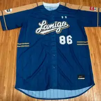 在飛比找Yahoo!奇摩拍賣優惠-2019 CPBL Lamigo monkeys 張閔勳實戰