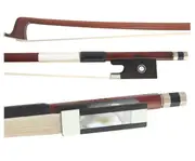 FPS Brazilwood Horsehair Violin Bow - 1/2