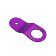 Blox Racing Radiator Stay Purple 96-00 for Honda Civic/for Acura Integra/S2000 (for: Honda Civic)