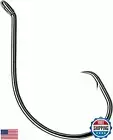 Mustad Demon Perfect Inline Circle Hook 39954NP - 1X Fine Fishing Hooks, Up E