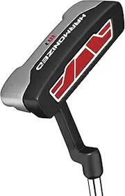 Wilson Golf Harmonized M1 Golf Putter, Right-Hand