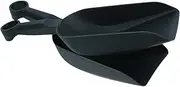JOINPAYA 2pcs Ergonomic Garden Trowels Durable Plastic Shovels with Hanging for Lightweight Gardening Tools for Digging and Transplanting Spaces