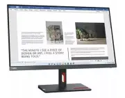 LENOVO ThinkVision S27i-30 27' FHD 100Hz FreeSync LED IPS Monitor 1920x1080 4ms