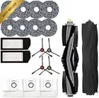 19pc Kit For Ecovacs Deebot X1 Omni/E/Turbo T10 Robot Vacuum