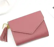 [SKUZA] Wallet,Card Bag,Wallet Short Women Wallets Purse Patchwork Fashion Panelled Wallets Trendy Coin Purse Card Holder Leather (Color : R301-Blue) (R301)