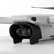 Xmipbs Mavic Mini Accessory: Gimbal Camera Protector Hood & Lens Cover Guard for DJI Mavic Mini & Mini 2