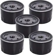 Podoy Oil Filter, Compatible with Briggs & Stratton 492932S 695396, John Deere GY20577, Kawasaki 49065, Kohler 28-050-01-S