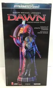 Dynamite Joseph Michael Linsner's DAWN - STD EDITION ARTIST PROOF Statue 99/99 *