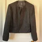 NWT Nine West Women's 16W Sequined Tweed Blazer $139.00