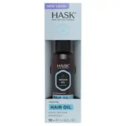 HASK Argan Oil from Morocco Repairing Shine Hair Oil 59ml